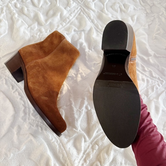 La Canadienne Peter Waterproof Bootie Size 9.5 New - Picture 5 of 7